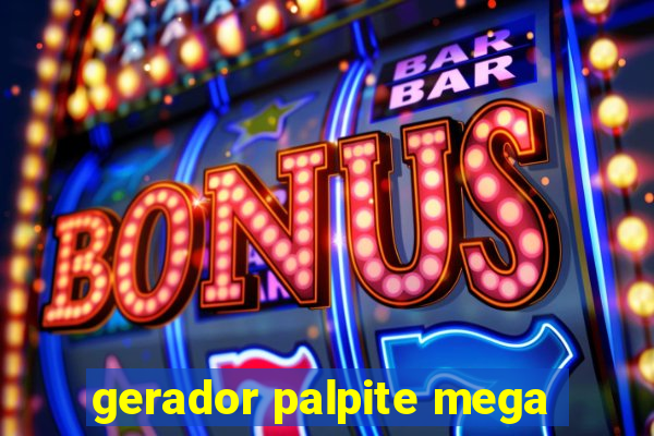 gerador palpite mega-sena hoje